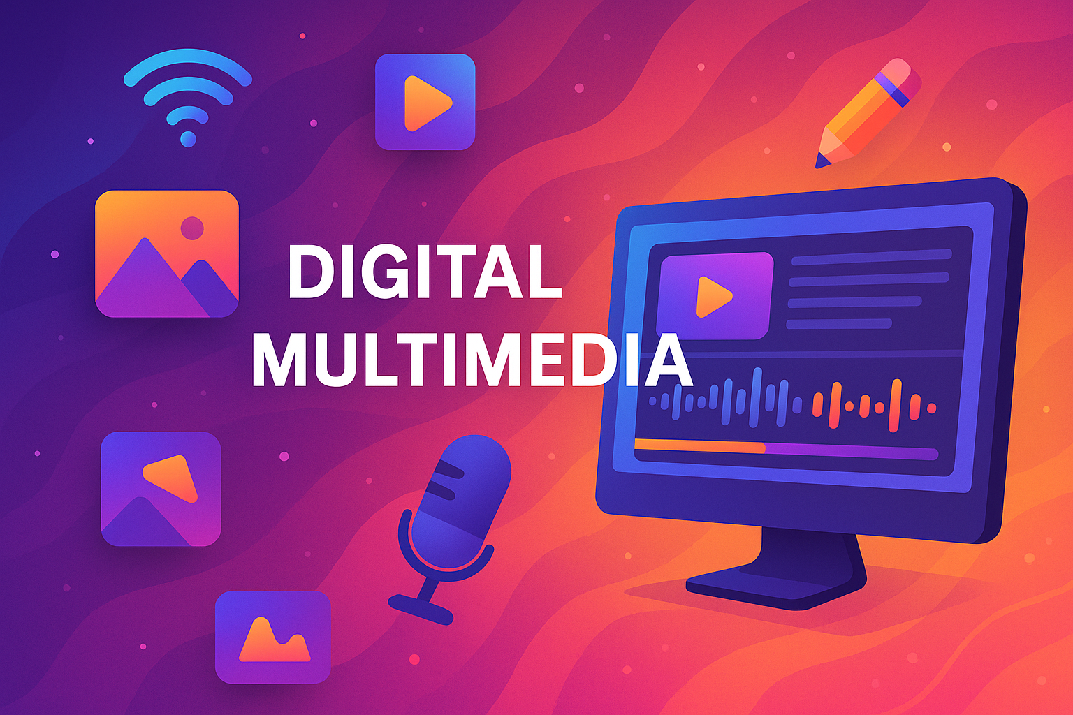 Multimedia Rasm Digital Multimedia